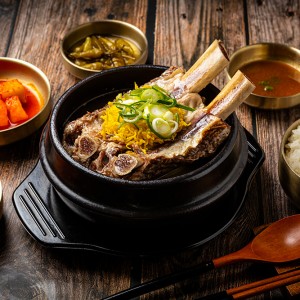 갈비탕