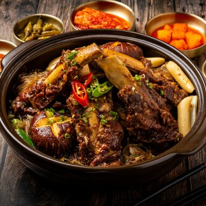궁중갈비찜