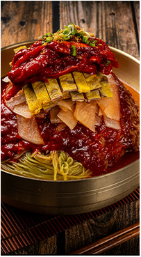 경성 특냉면