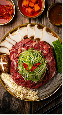 옛날불고기
